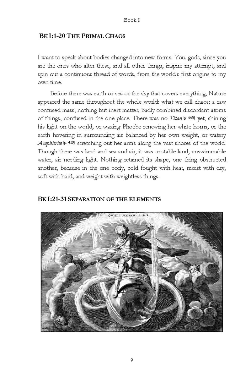 Ovid: The Metamorphoses - Page 9